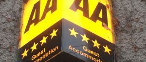 AA 4 Star Guest Accommodation Dumfries