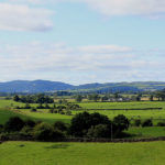 Southpark House Bed and Breakfast guest house in Dumfriesshire countryside